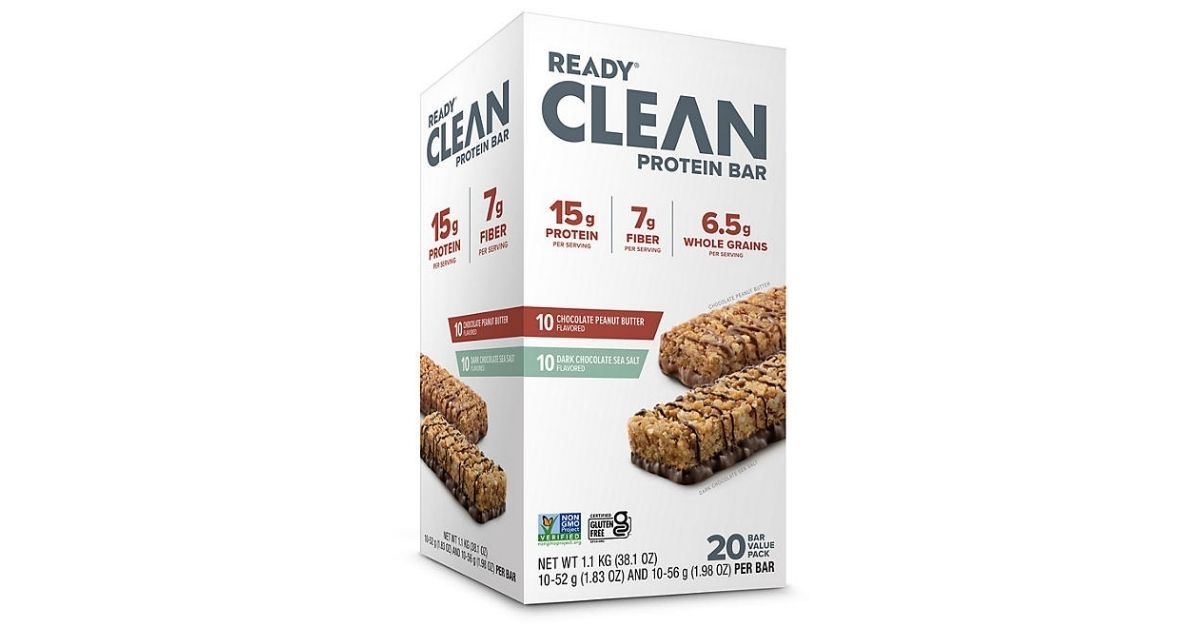 protein bars