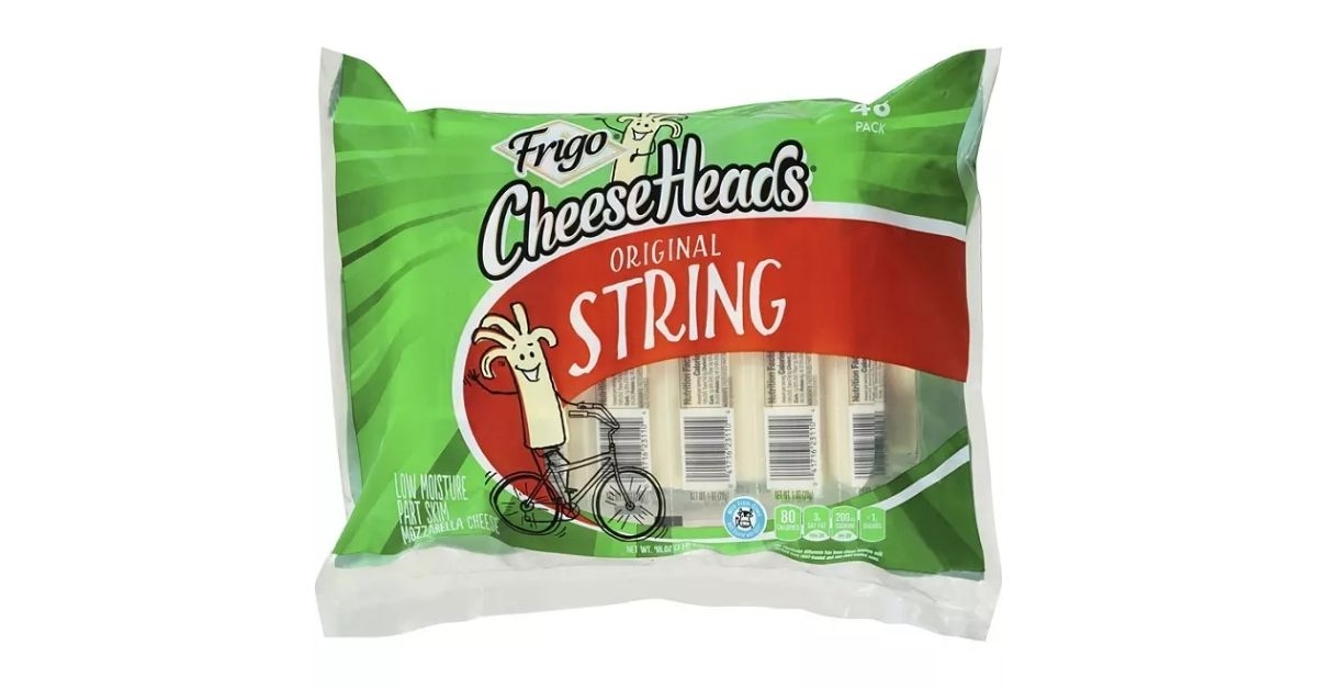 string cheese