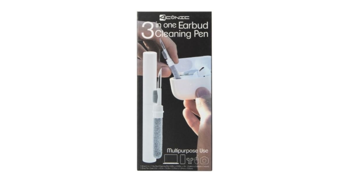 earbud cleaning pen