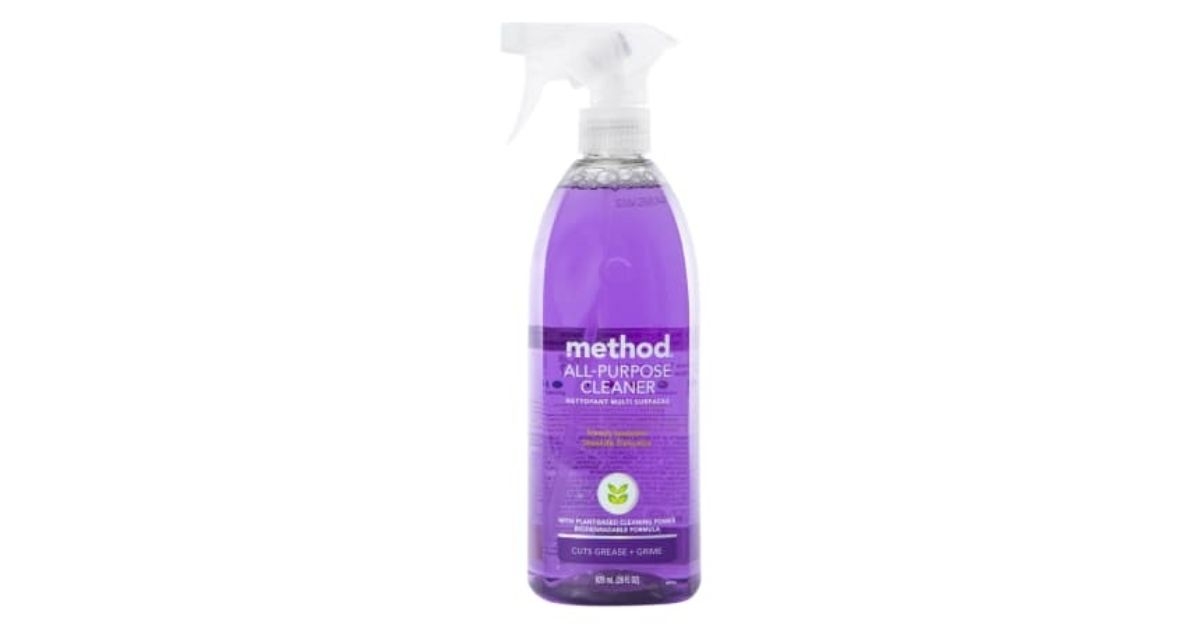 french lavender all purpose cleaner