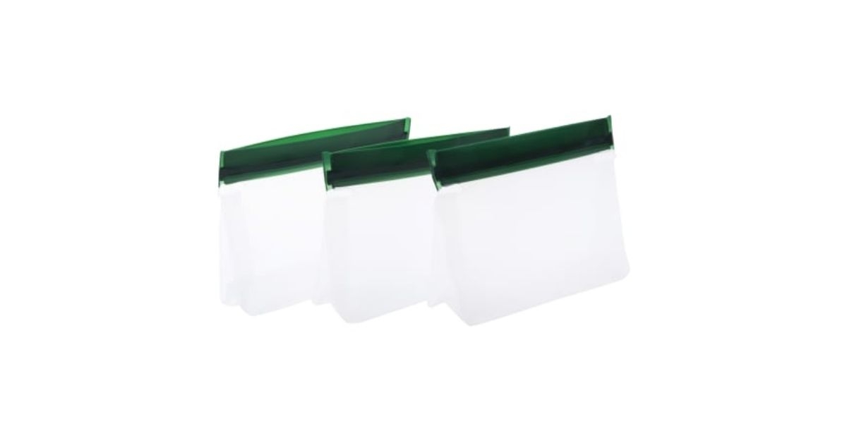 reusable snack bags