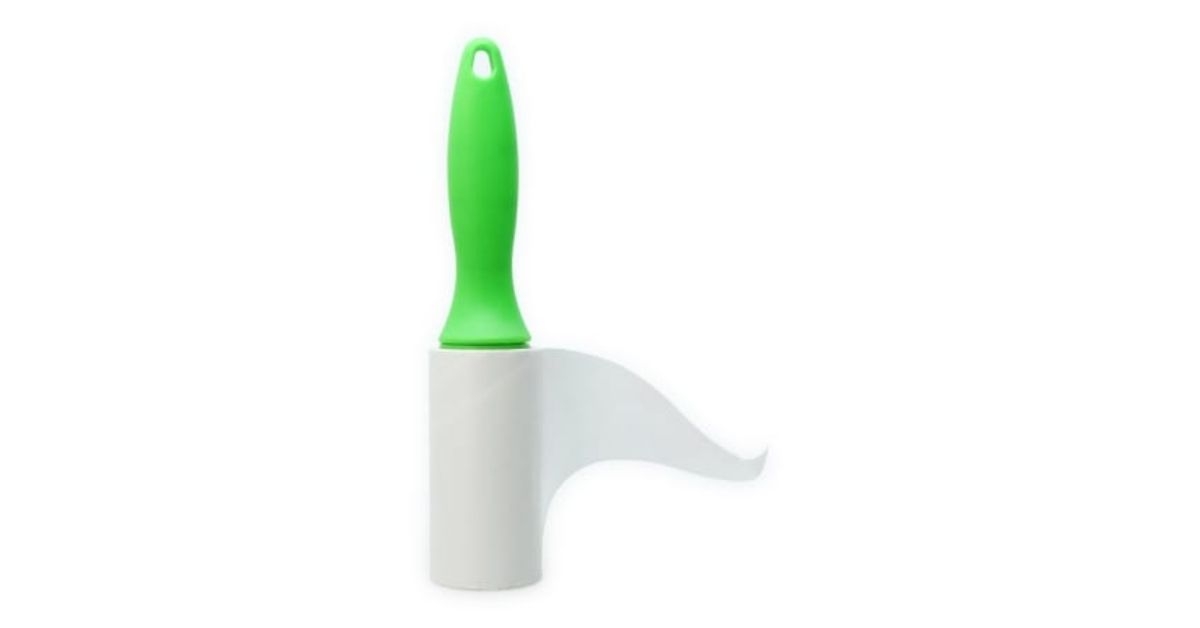 sticky lint roller