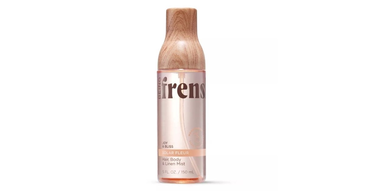 linen mist body spray