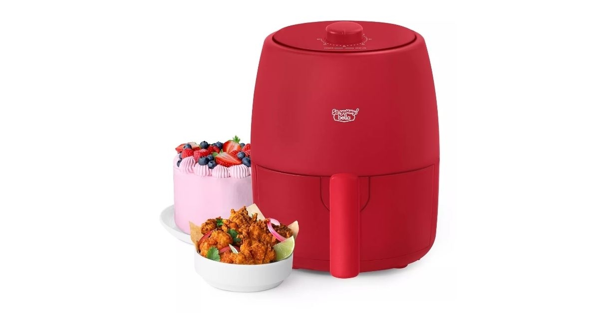 2.0 qt air fryer