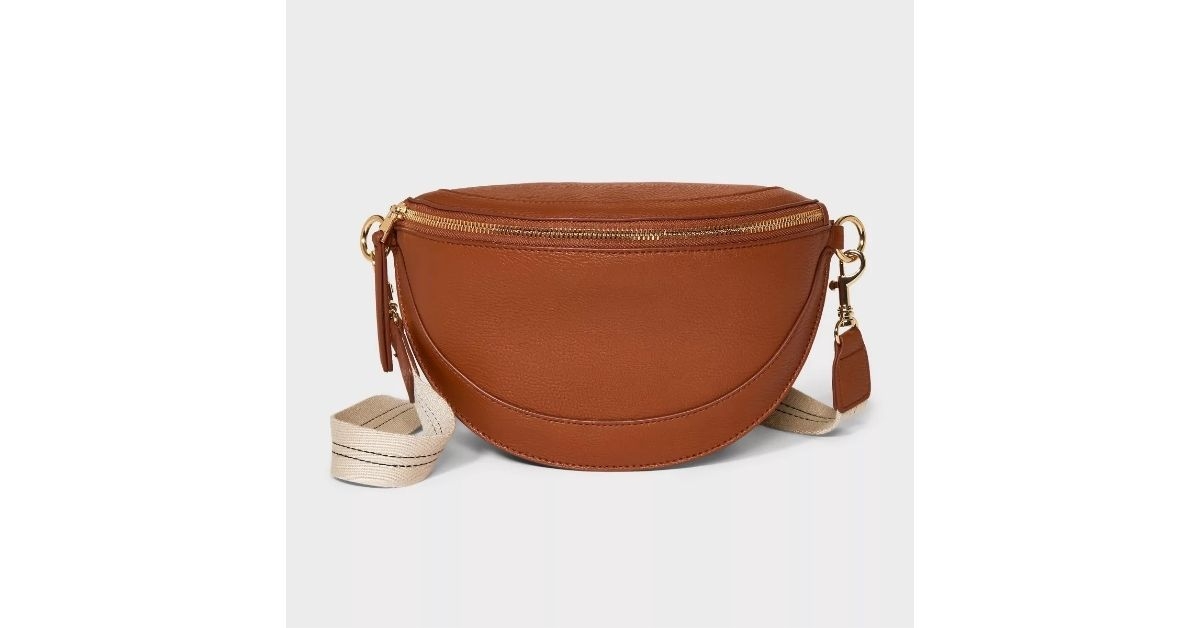 universal thread belt bag