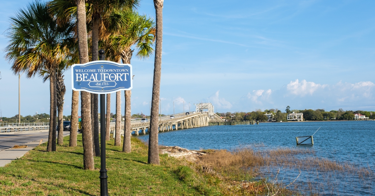 beaufort south carolina