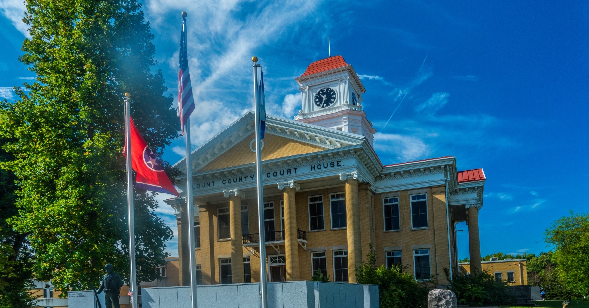 blount county courthouse