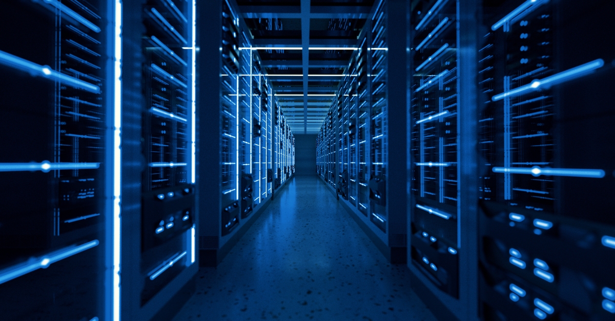 data center 
