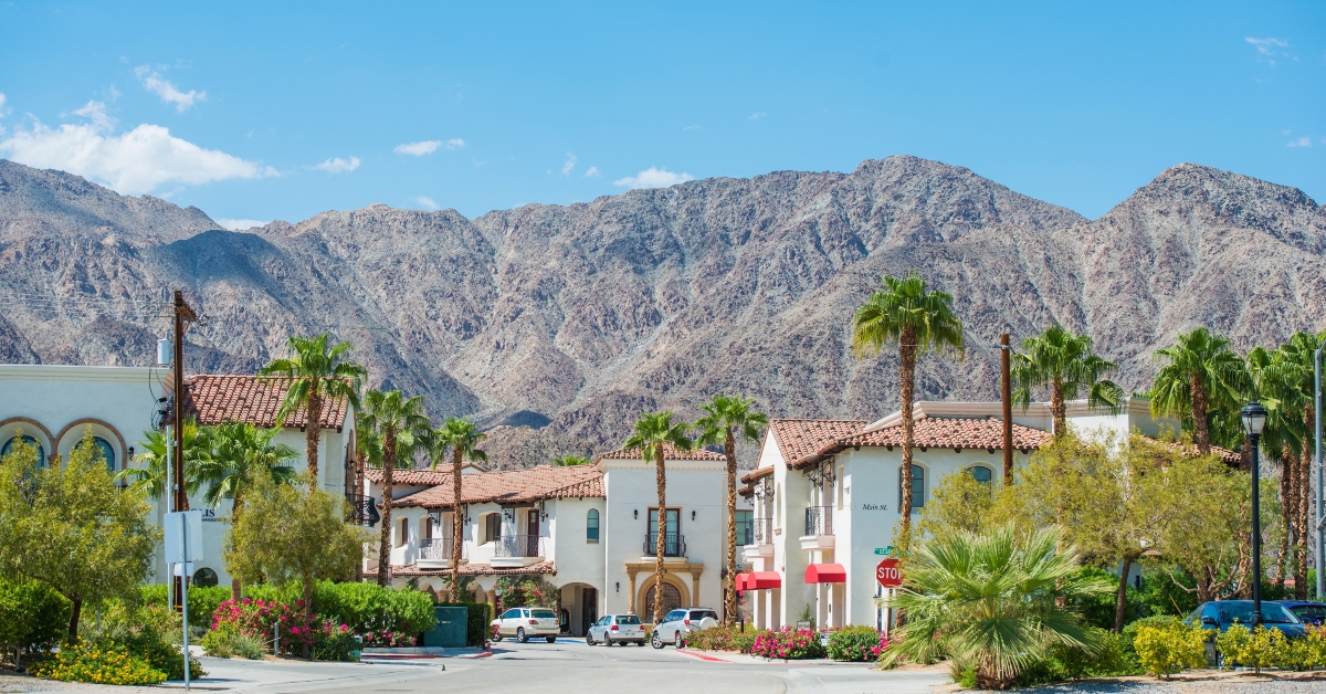 la quinta downtown california