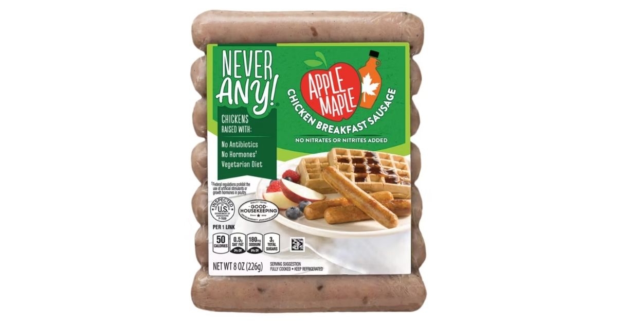 chicken breakfast sausage