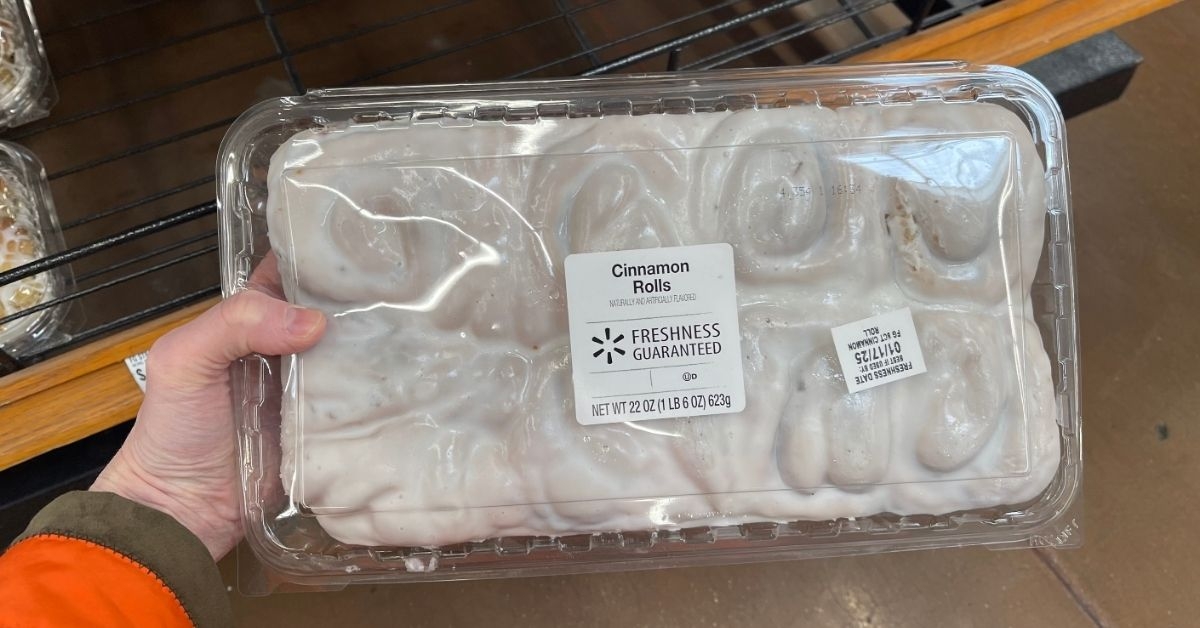 cinnamon rolls