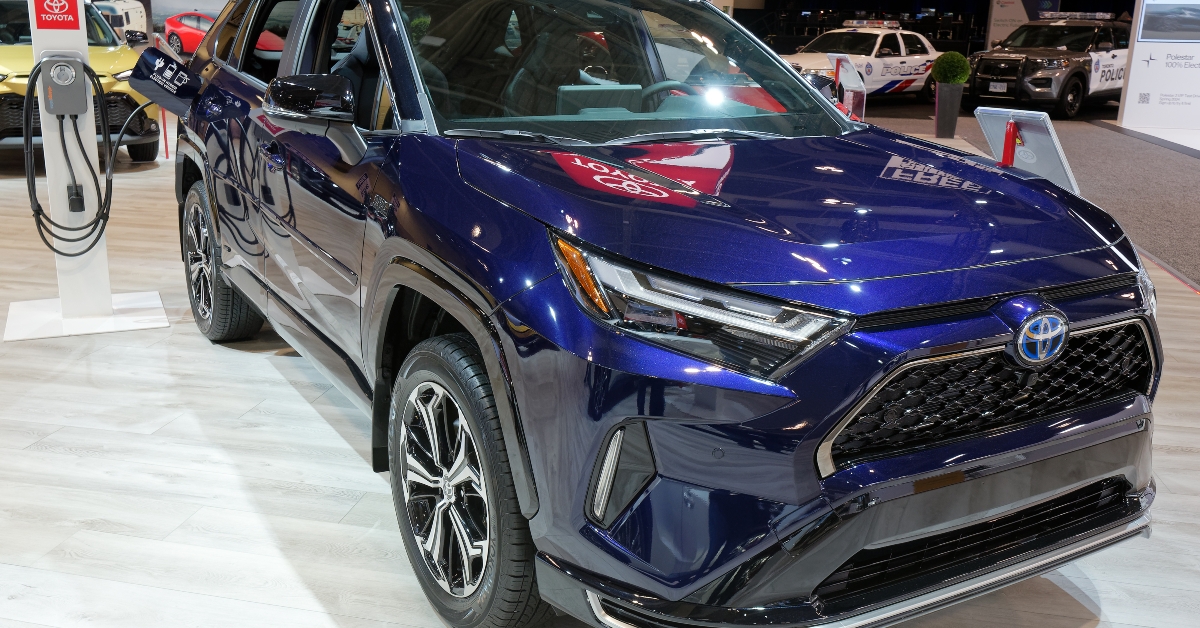 toyota rav4 prime