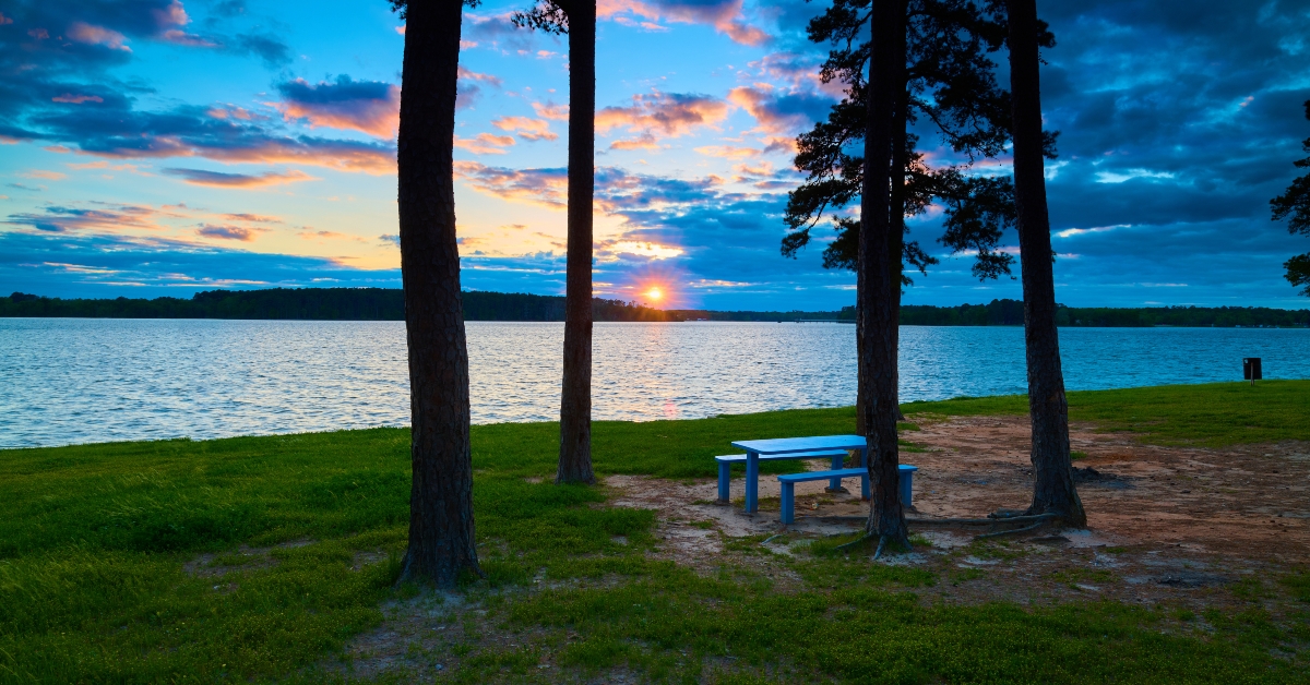 eastside park on lake tyler texas