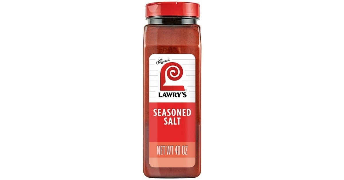 seasoned salt