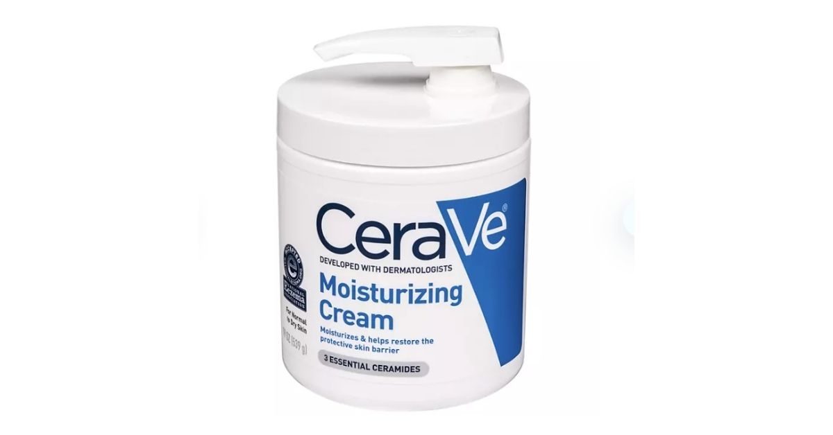 moisturizing cream