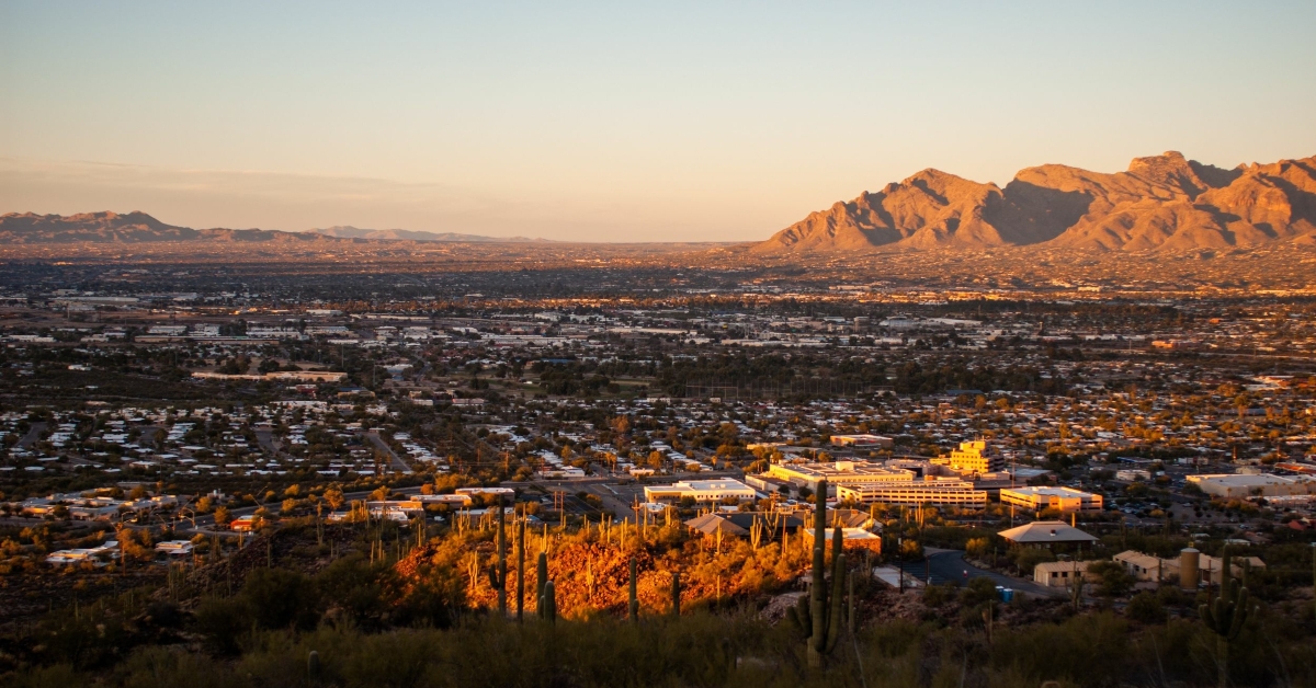 tucson and oro valley arizona