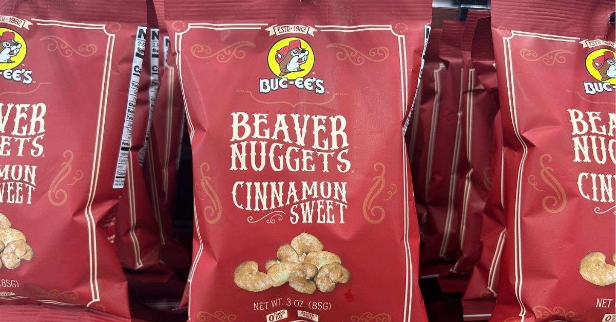 beaver nuggets