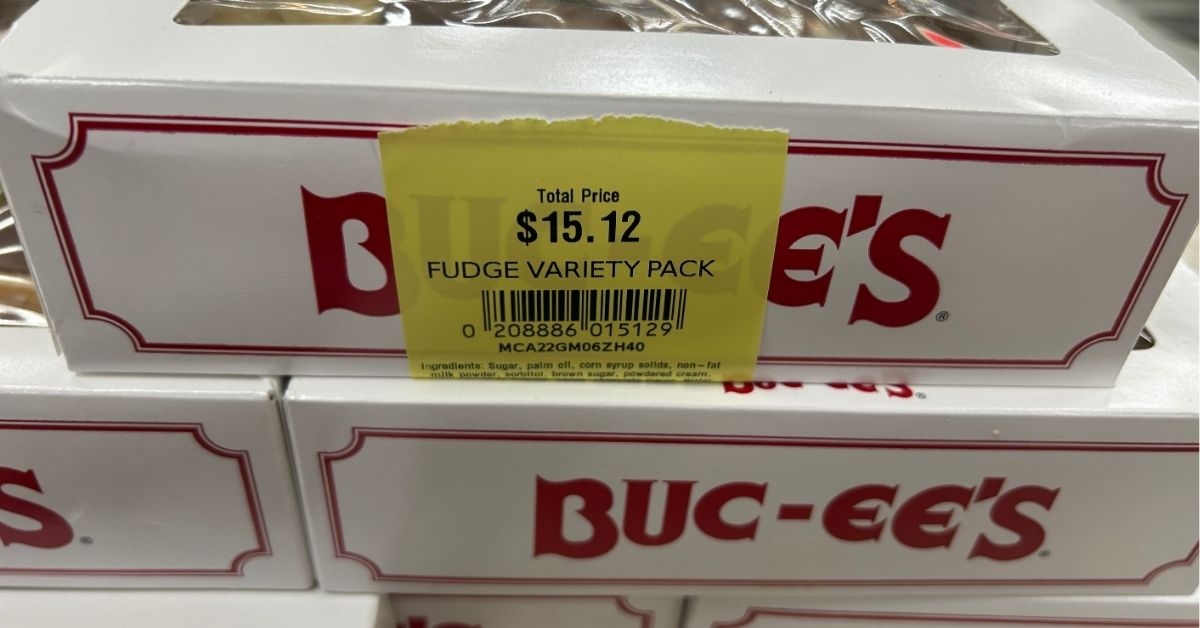 fudge variety pack