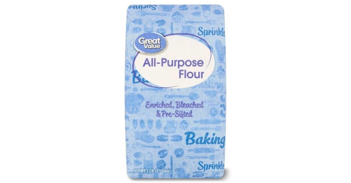 enriched all purpose flour