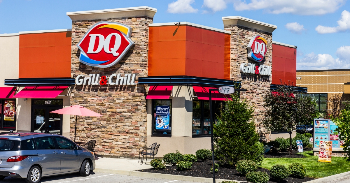 dairy queen restaurant