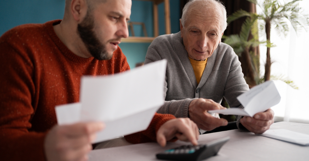 son explains checks accounting documents
