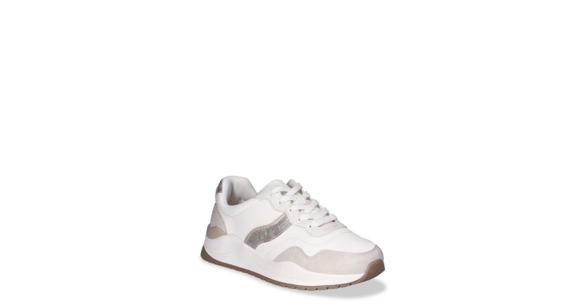 womens chunky jogger sneakers