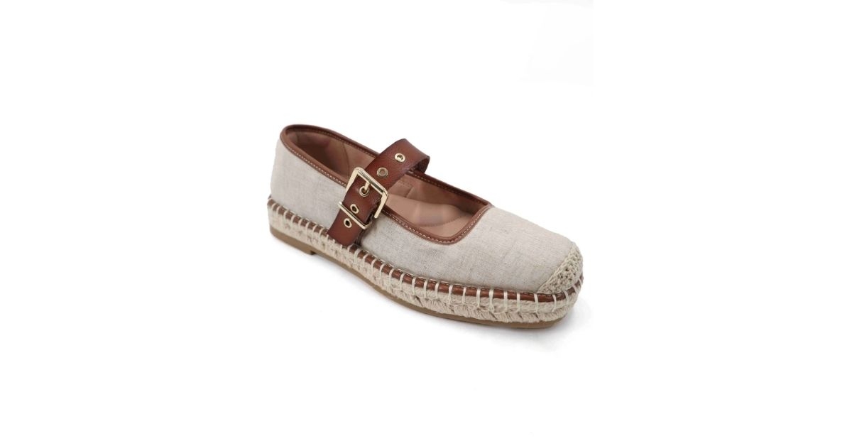womens espadrille mary jane