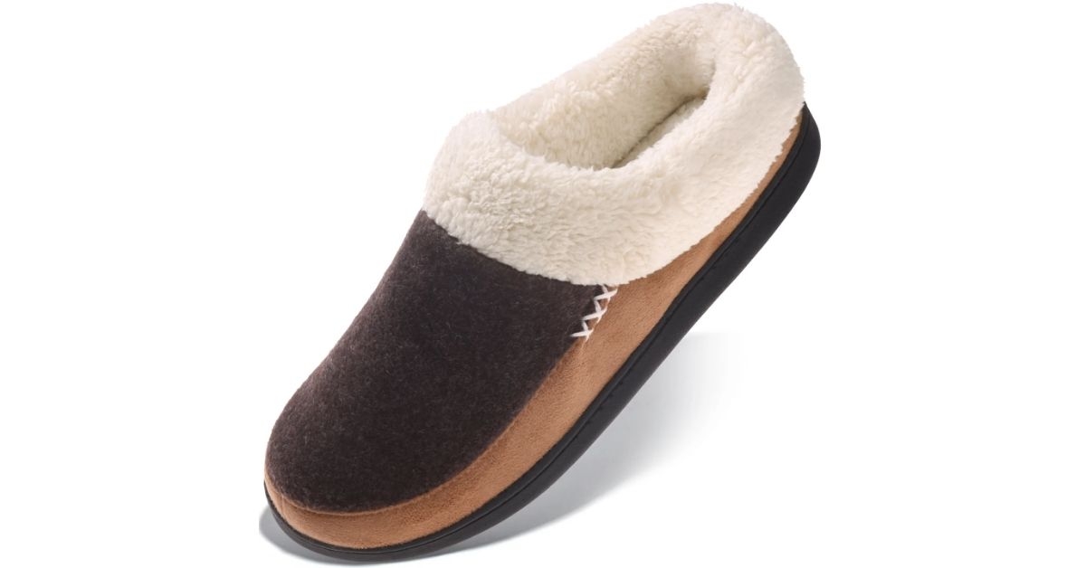 vonmay mens slippers