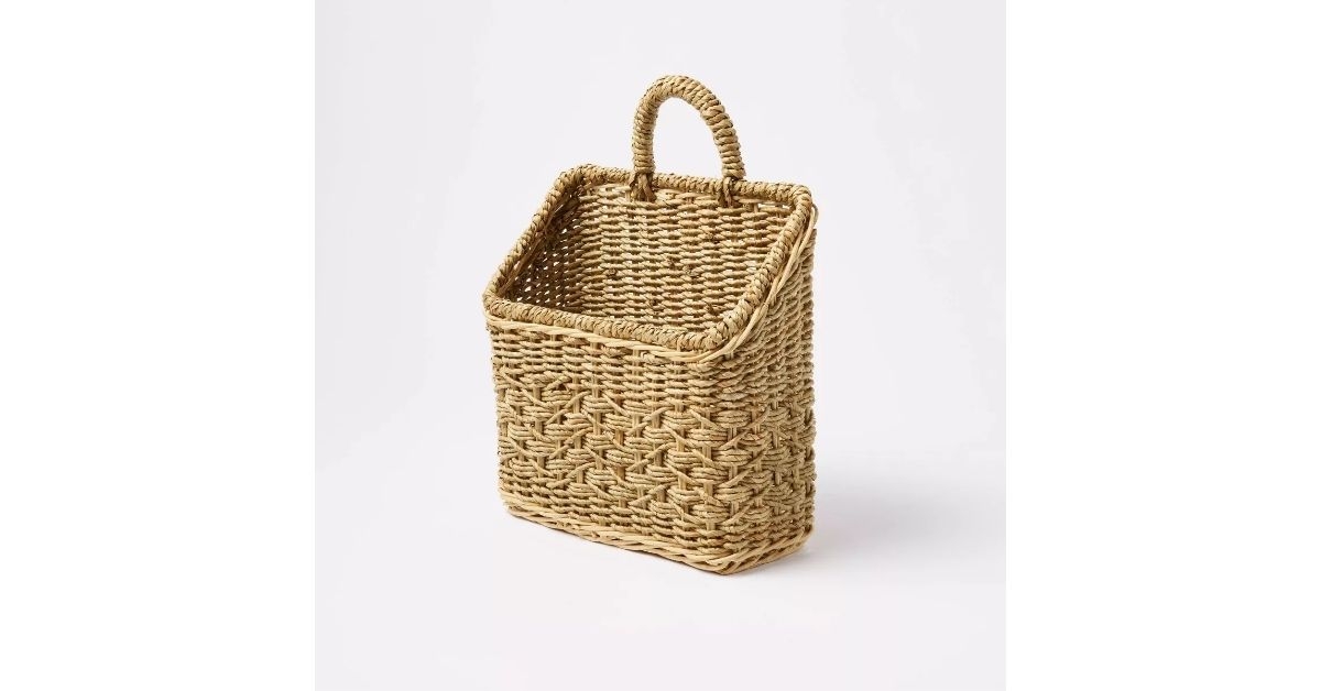 folio grass handwoven threshold