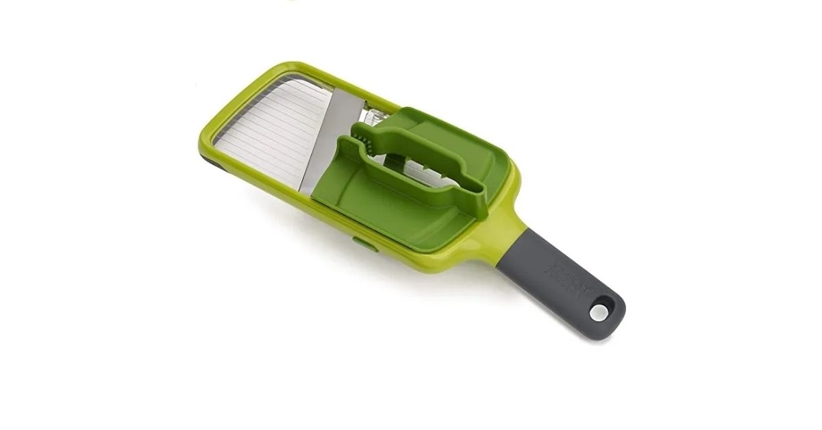 Joseph Joseph Multi Hand-held Mandoline Slicer 