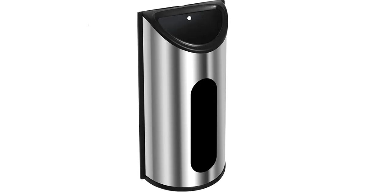 Utopia Kitchen Grocery Plastic Bag Holder and Dispenser 