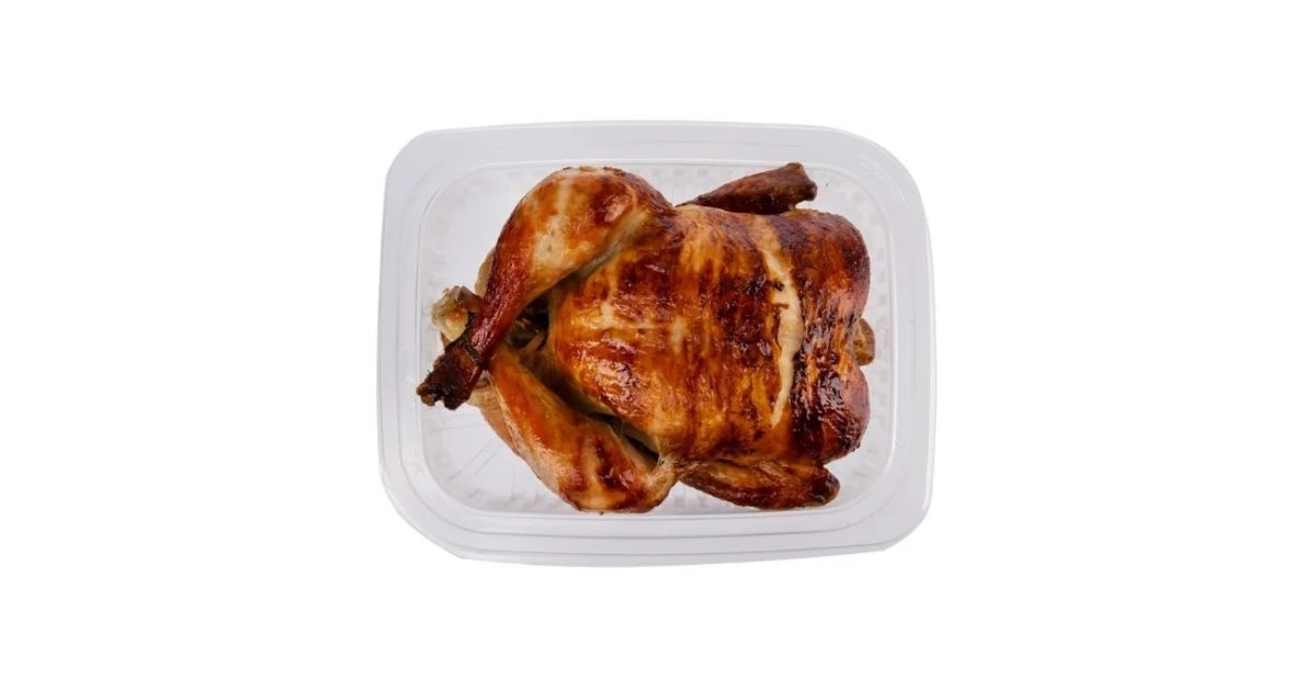costco kirkland rotisserie chicken