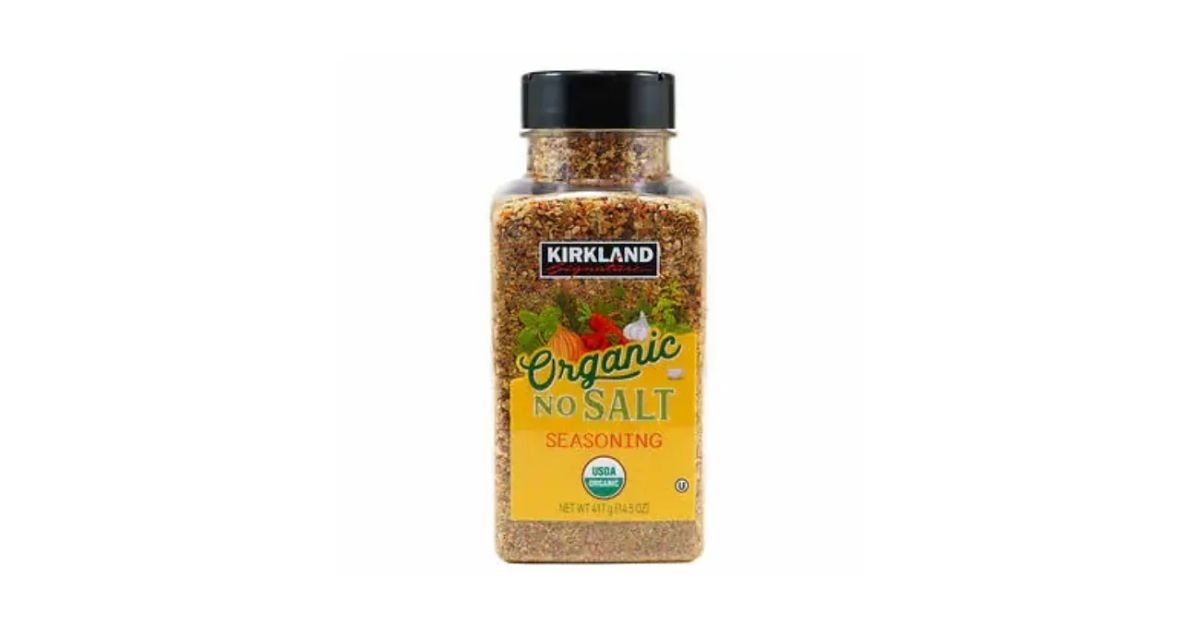 costco kirkland seasoning