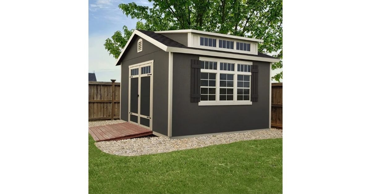 Windemere shed from Handy Home Products