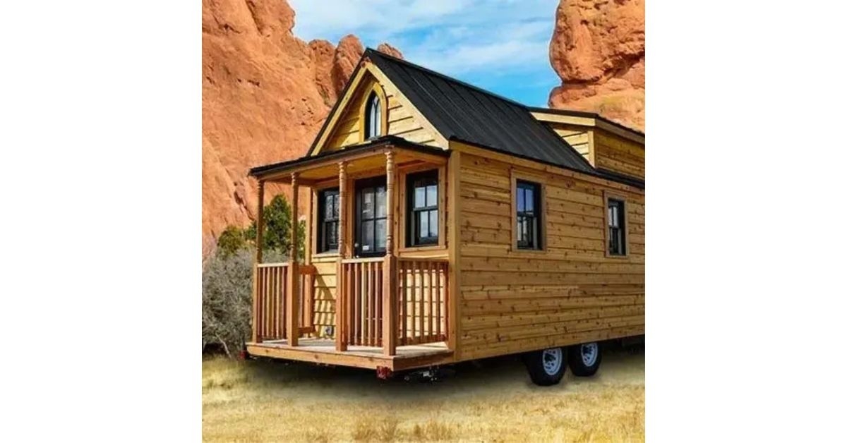 Tumbleweed Elm RV