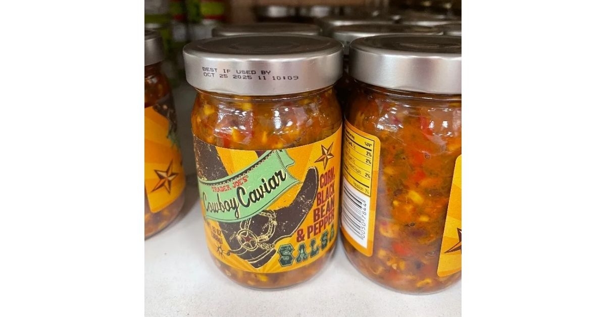 Trader Joe's Cowboy Caviar