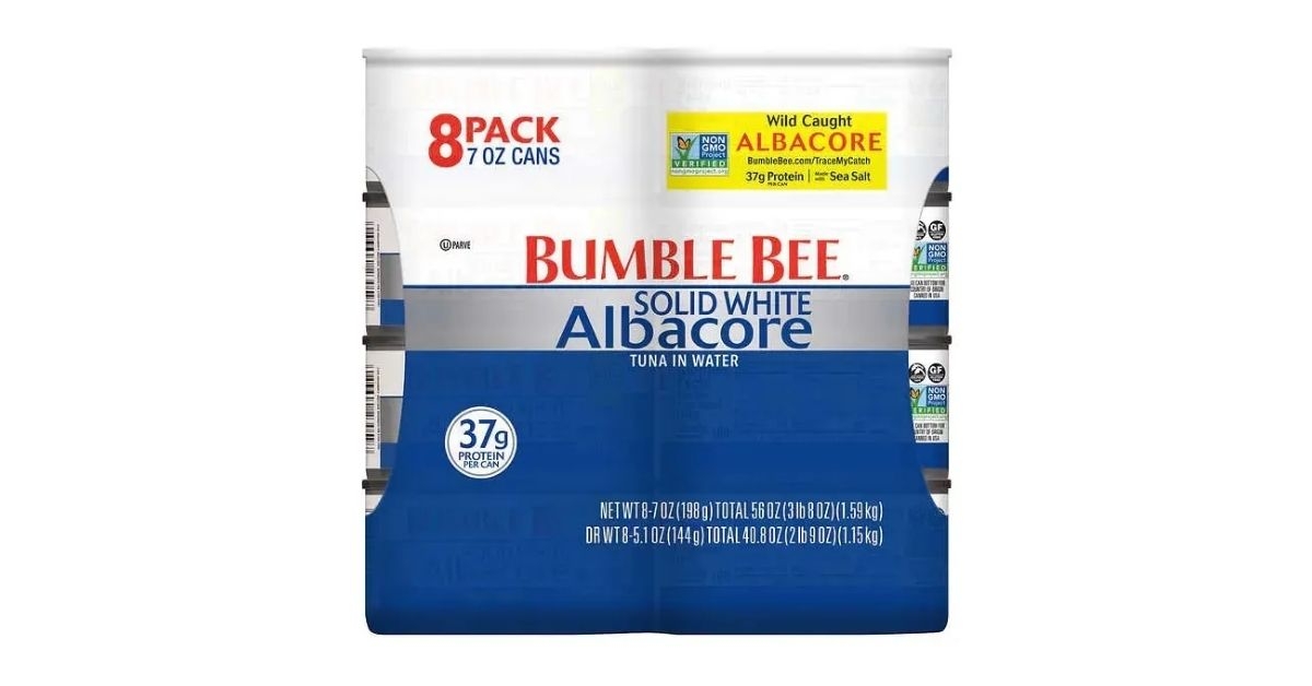 Costco tuna
