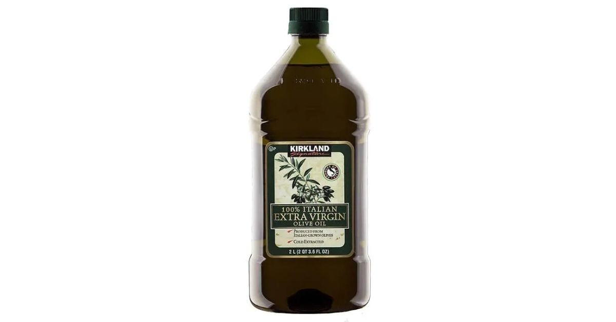 Kirkland Olive oil