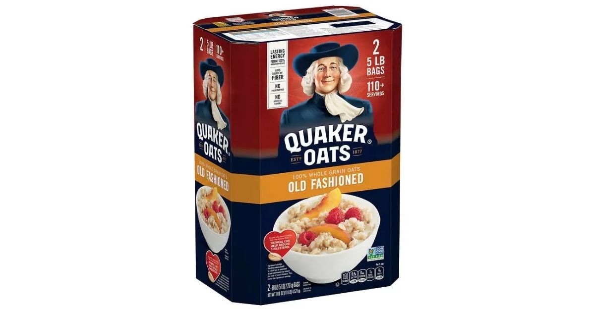 Costco oatmeal