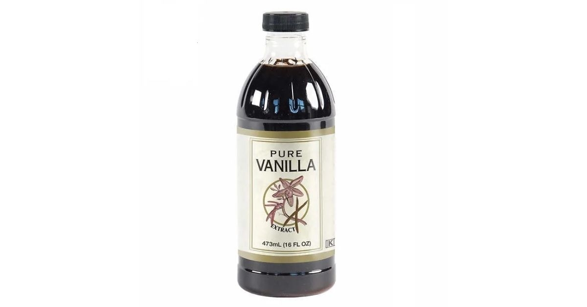 Costco vanilla extract