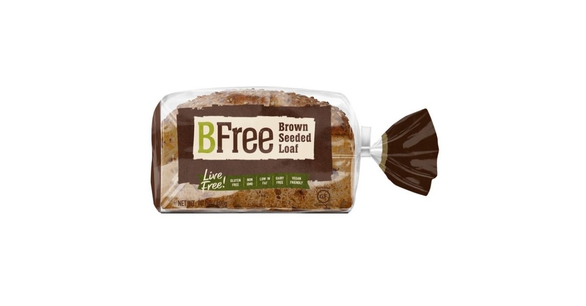 pack of brown seeded loaf 