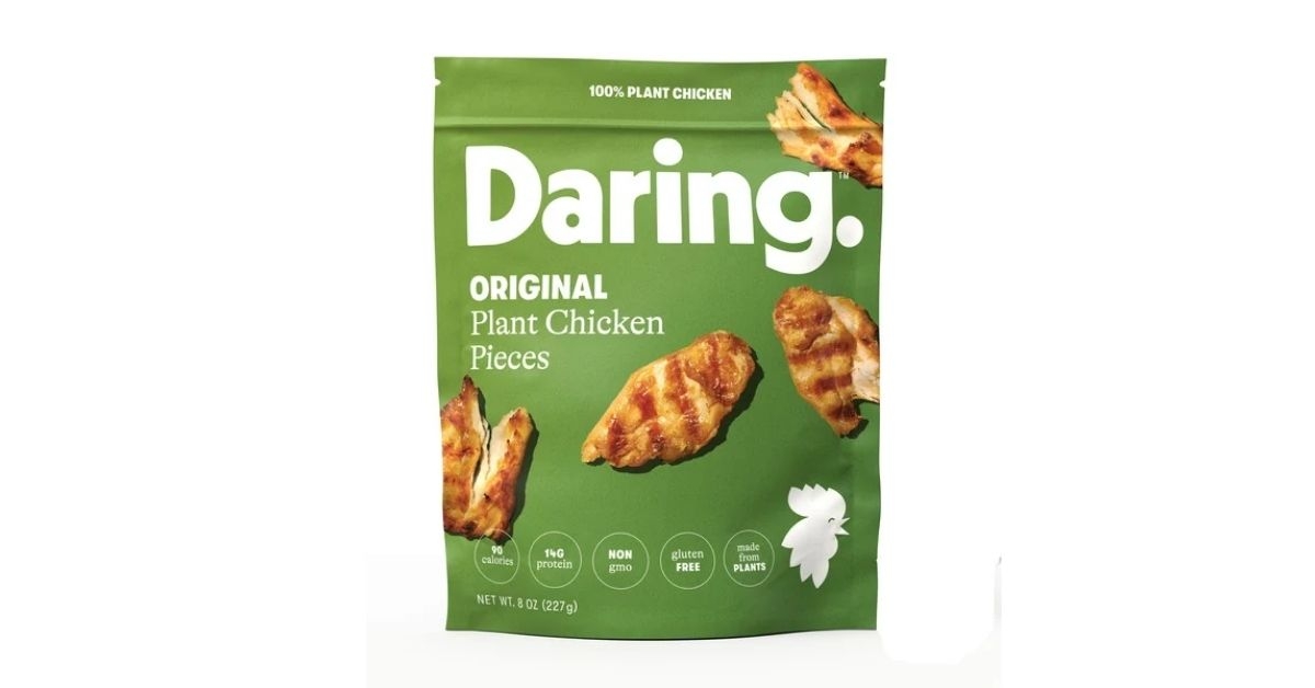 chicken pieces in pack