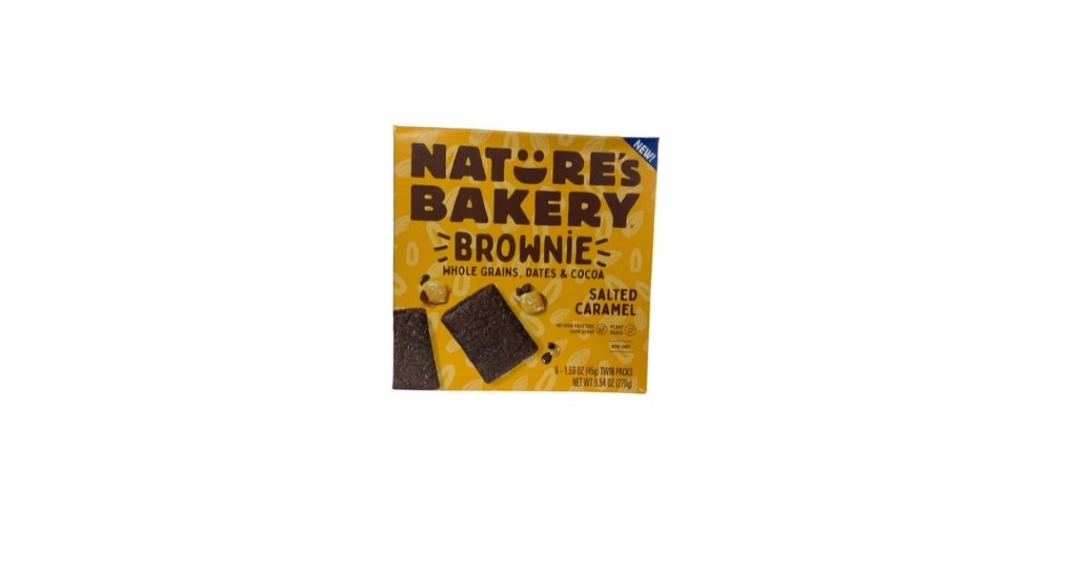 box of brownie salted caramel 