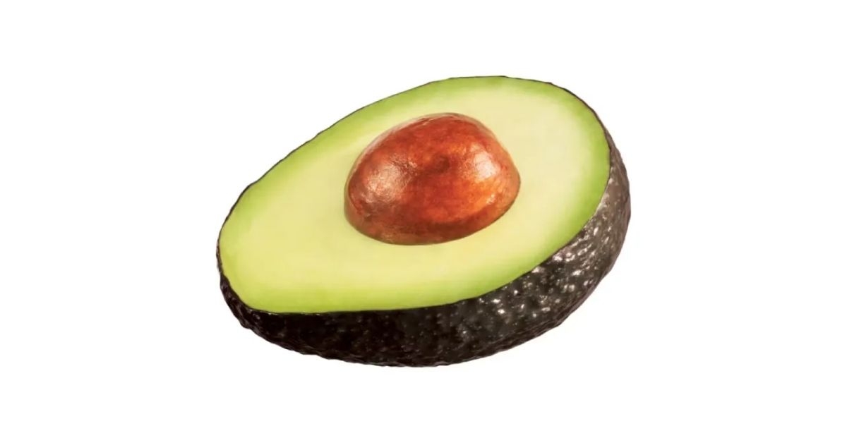 An avocado 
