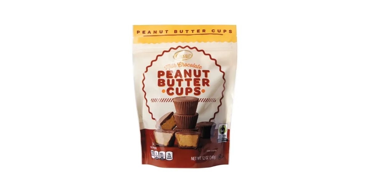 Choceur Peanut Butter Cups