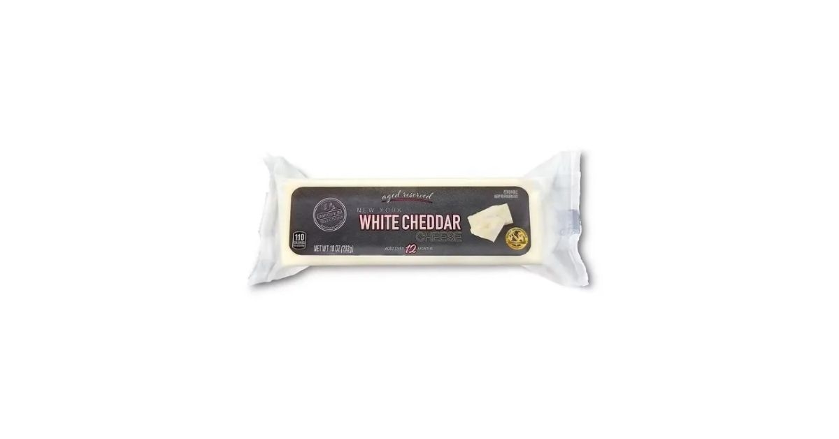 Emporium Selection Aged Reserve White Cheddar