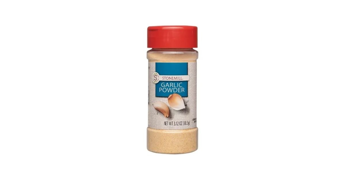 Stonemill Garlic Powder