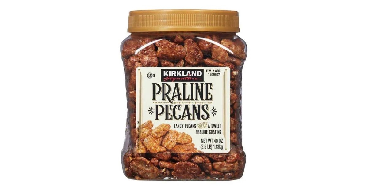 Kirkland Signature Praline Pecans