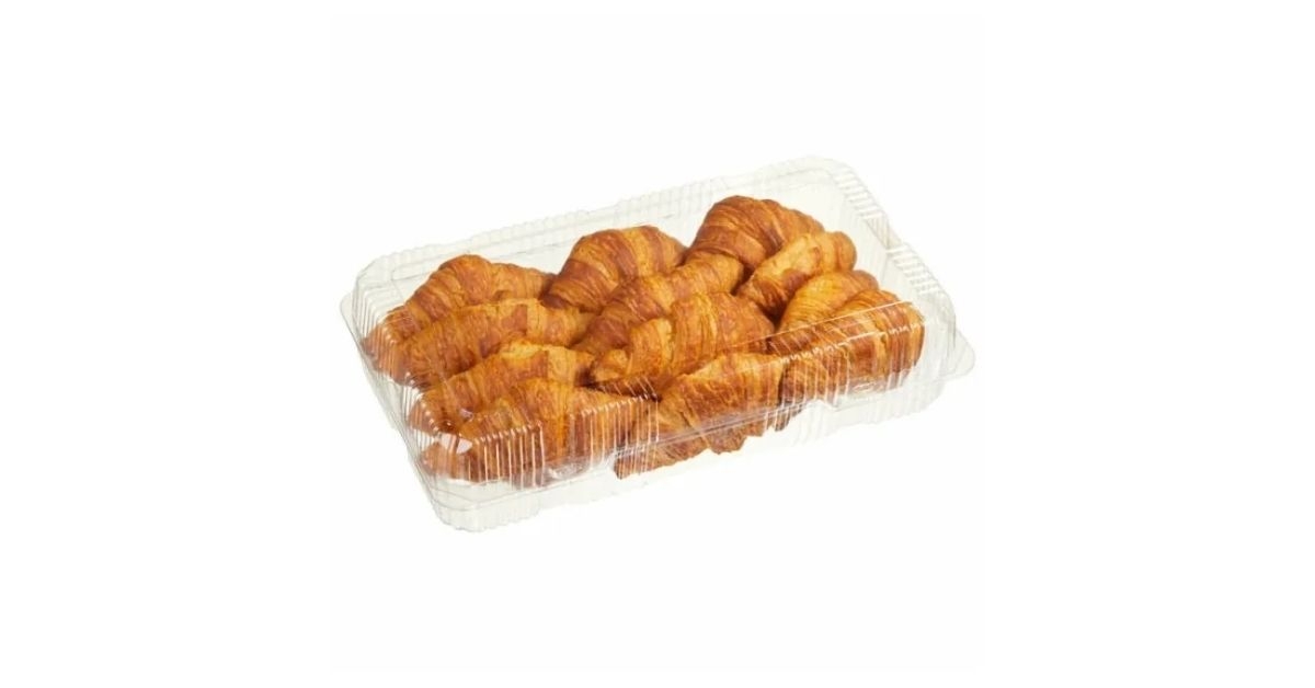 Kirkland Signature Butter Croissants