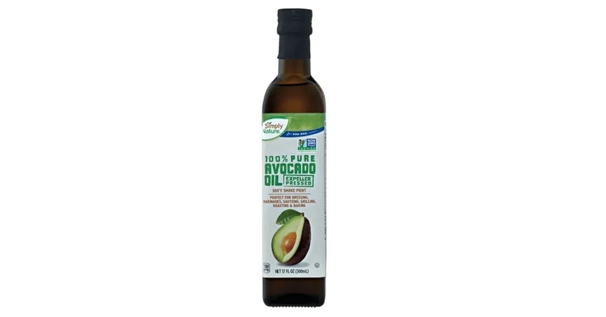 Aldi Avocado oil